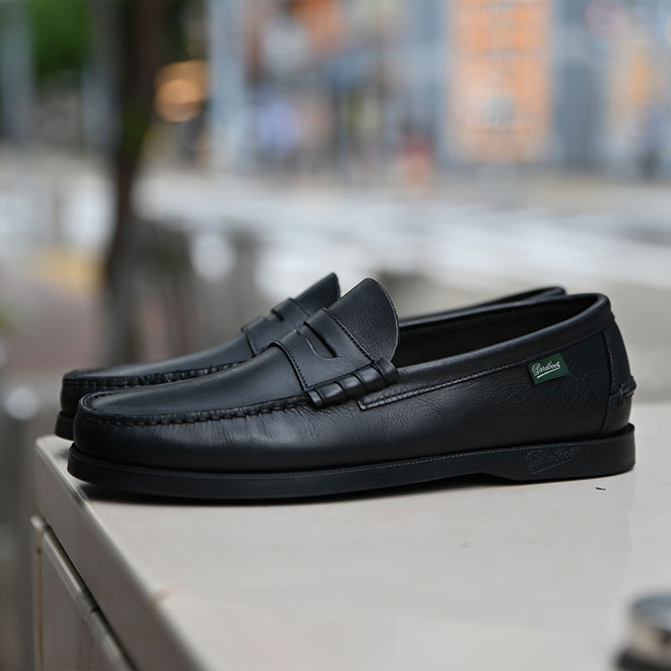 楽天市場】【返品交換可】Paraboot パラブーツ CHAMROUSSE/TEX