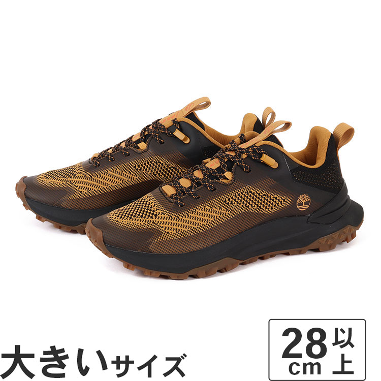 【マラソン期間★P10倍】大きいサイズ【28cm 29cm】Timberland ティンバーランド MOTION ACCESS LOW LACE SNEAKER モーション アクセス ロー レースアップ スニーカー A6DJKENP ウィートニット