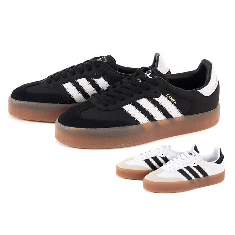 楽天市場】アディダス サンベー W adidas SAMBAE W コアブラック