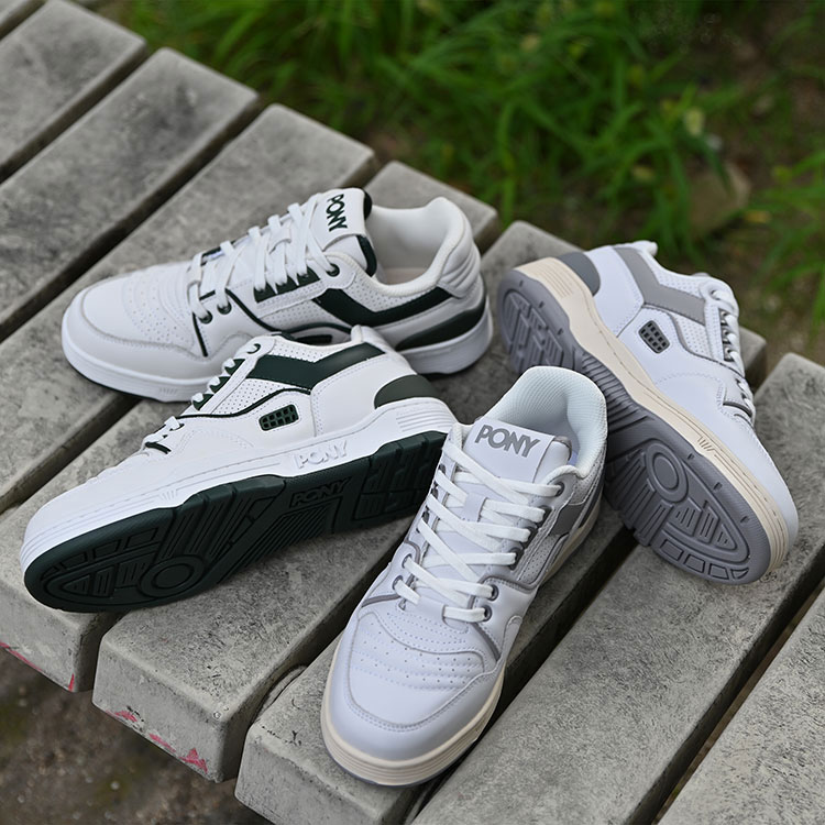 ポニー 楽天市場】【値下げしました】PONY ポニー M-80 LOW オフホワイト