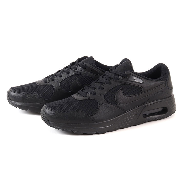 ナイキ エアマックス SC LEA ブラック NIKE AIR MAX ナイキ NIKE エア マックス SC LEA （ブラック/ブラック