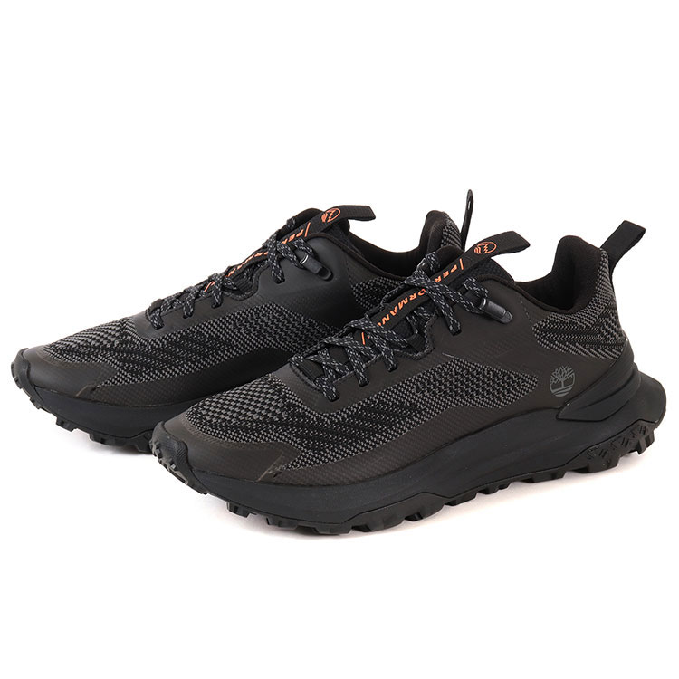 【マラソン期間★P10倍】Timberland ティンバーランド MOTION ACCESS LOW LACE SNEAKER モーション アクセス ロー レースアップ スニーカー A6DJKENQ ブラックニット