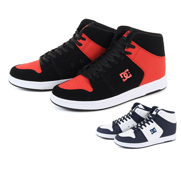 DC Shoes ディーシーシューズ MANTECA 4 HI マンテカ 4 HI DM244006-BLR DM244006-WNY