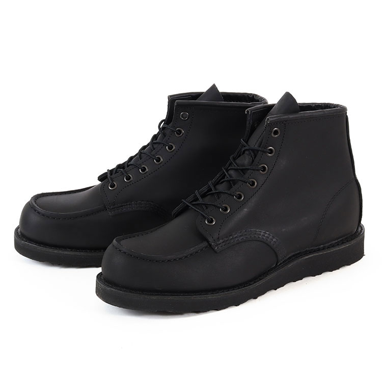 RED WING レッドウィング　 スーパーソール オックスフォード　黒 RED WING レッド ウイング 8133E SUPERSOLE/6