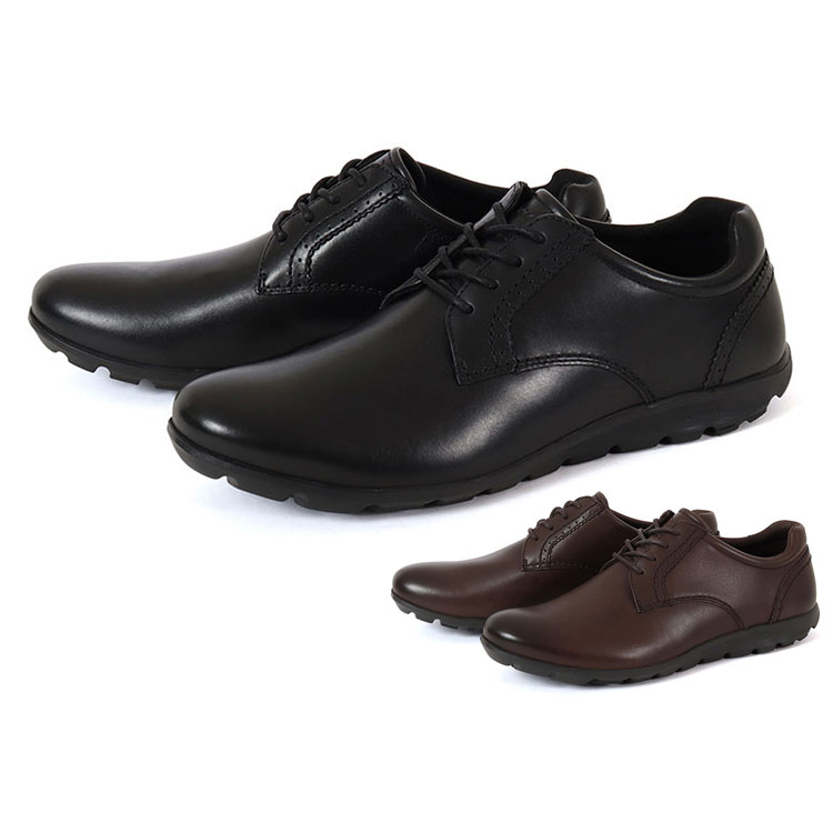 【マラソン期間★P10倍】ROCKPORT ロックポート TRUWALKZERO II PLAIN TOE トゥルーウォークゼロ ツー プレーン トゥ CJ3387 CJ3388
