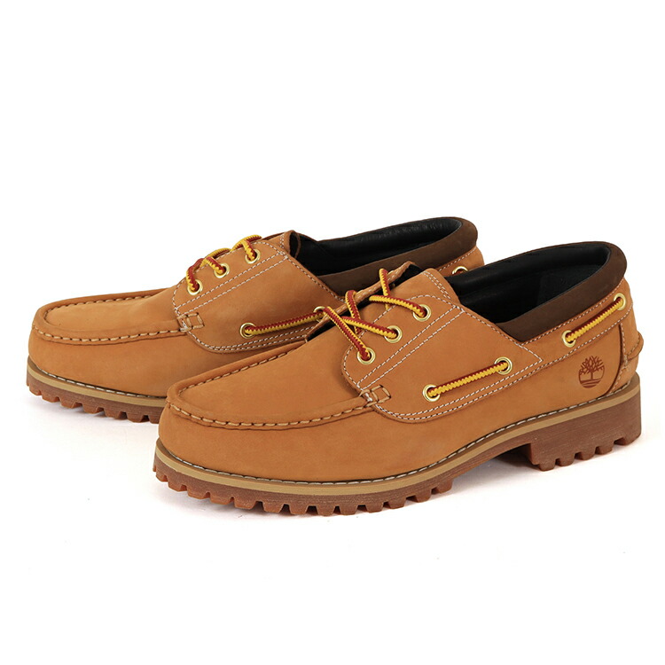 楽天市場】Timberland AUTHENTICS 3EYE CLASSIC LUG BLACK