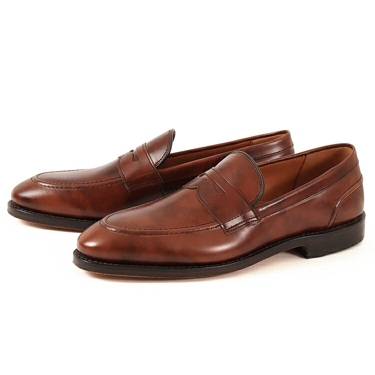 ALLEN EDMONDS アレンエドモンズ RANDOLPH 2.0 ランドルフ 2.0 7419 E ブラウン