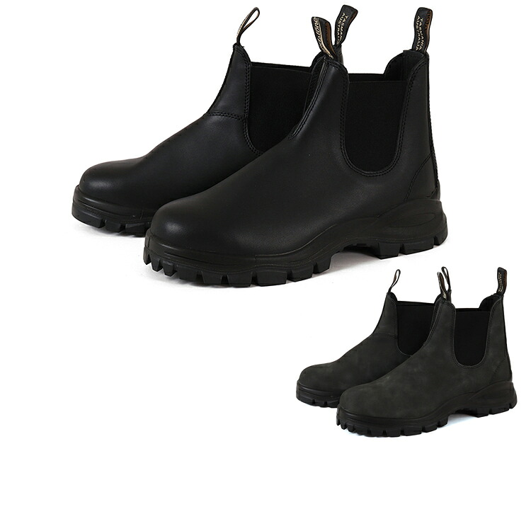 【マラソン期間★P10倍】【値下げしました】Blundstone ブランドストーン LUG BOOT ラグブーツ BS2240009 BS2238056 SS26|NEXT FOCUS