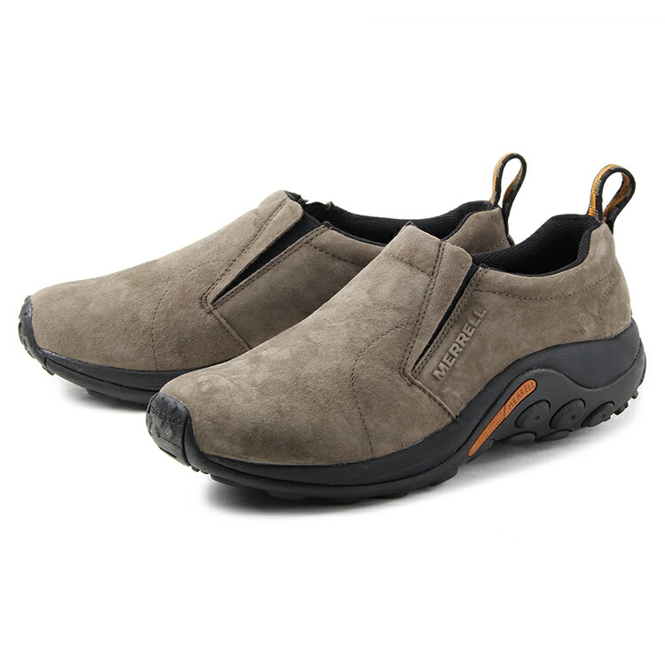 【マラソン期間★P10倍】MERRELL(メレル) JUNGLE MOC(ジャングルモック) J60787 ガンスモーク
