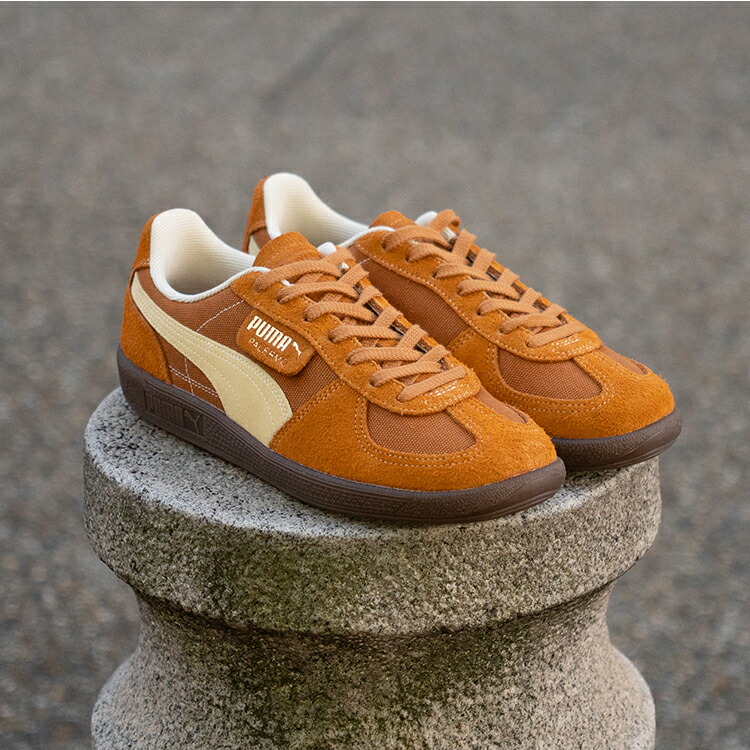 楽天市場】【ラスト28.0cmのみ】【2024年秋冬新作】PUMA PALERMO