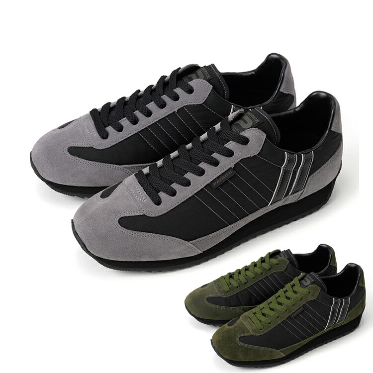 楽天市場】返品送料無料 パトリック PATRICK スニーカー マラソン