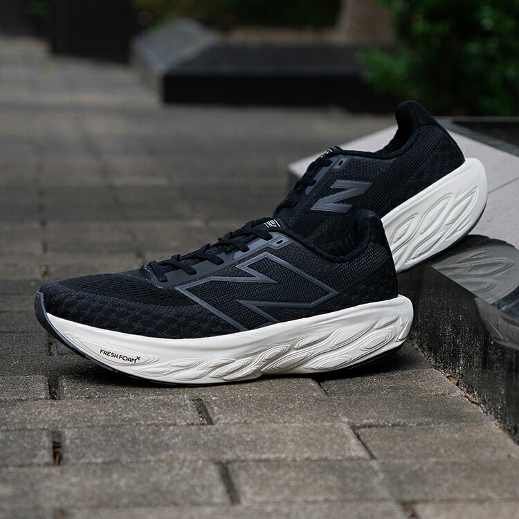 【マラソン期間★P10倍】大きいサイズ【29cm 30cm】Newbalance ニューバランス M1080B14 ブラック|NEXT FOCUS