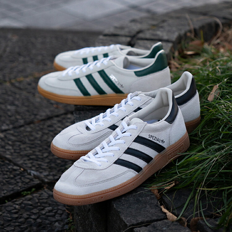 アディダス ハンドボール スペツィアル HANDBALL SPEZIAL DUSTY PACK SIDE