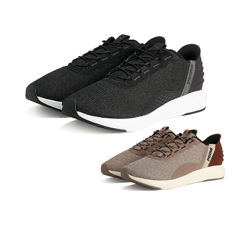 【マラソン期間★P10倍】PUMA プーマ ソフトライド クルーズ イーズイン 311997-01 311997-03