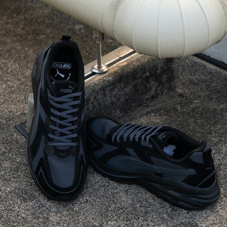 【マラソン期間★P10倍】PUMA プーマ ヒプノティック LS 395295-02 395295-03