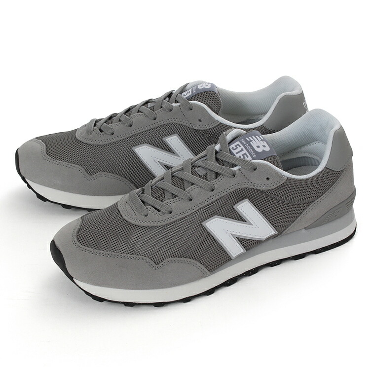 Newbalance ニューバランス ML515GRY グレー