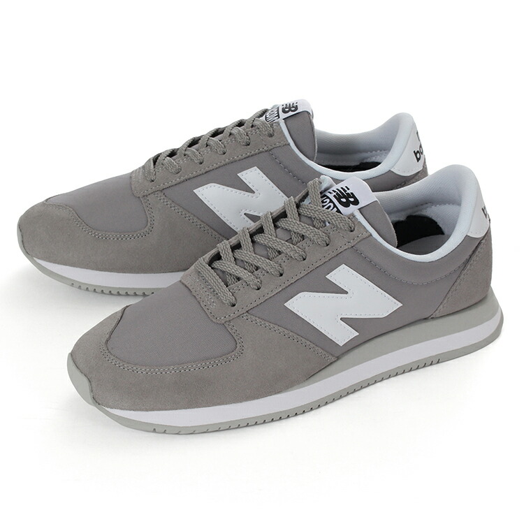【マラソン期間★P10倍】Newbalance ニューバランス UL420MAG グレー