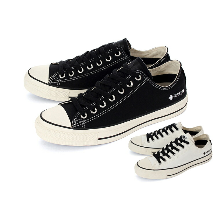 【マラソン期間★P10倍】converse コンバース ALL STAR R GORE-TEX EL OX オールスター アール ゴアテックス EL オックス 31313961 31313960