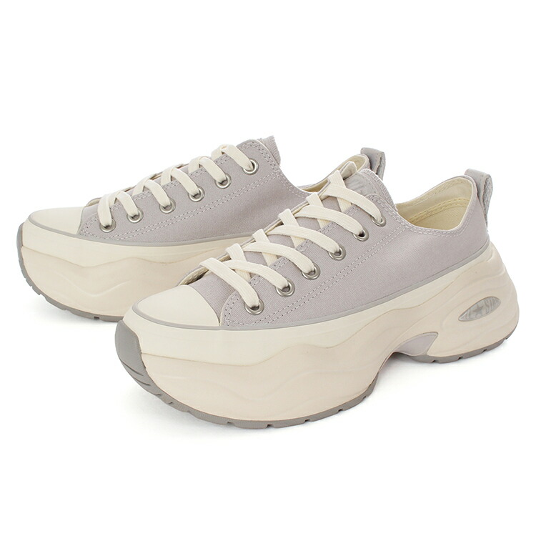 【値下げしました】converse コンバース ALL STAR SURGETRAINER NC OX オールスター サージトレーナー ＮＣ オックス 31314841 ペールグレー