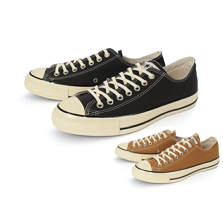 converse コンバース ALL STAR AGED AC OX オールスター エイジド ＡＣ オックス 1SE684 31315461 1SE683 31315460