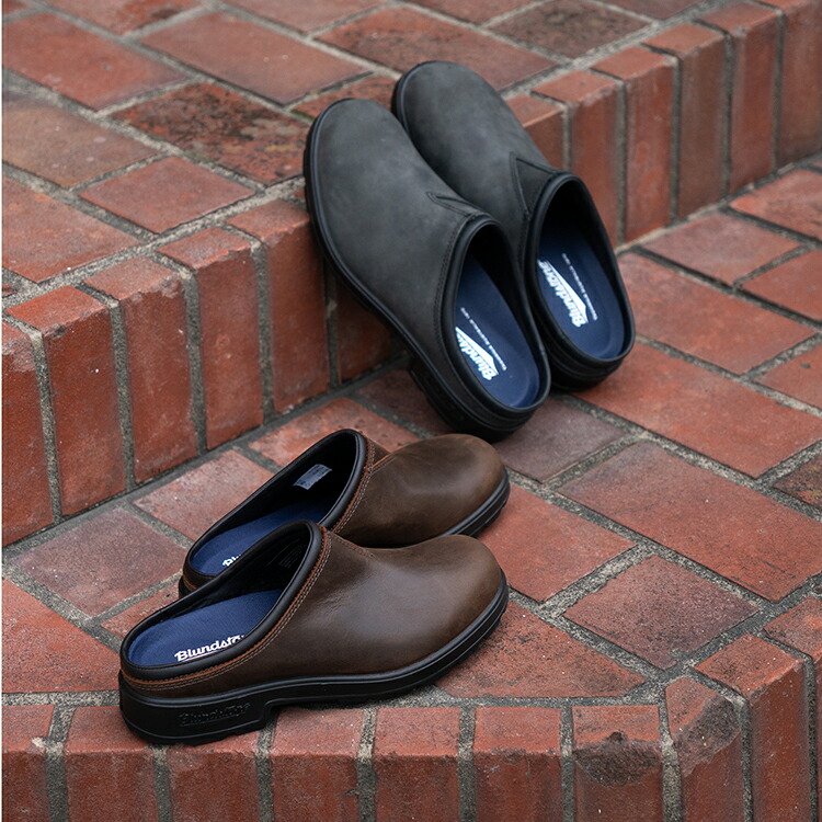 Blundstone ブランドストーン ORIGINALS CLOG オリジネルズ クロッグ BS2420 BS2421