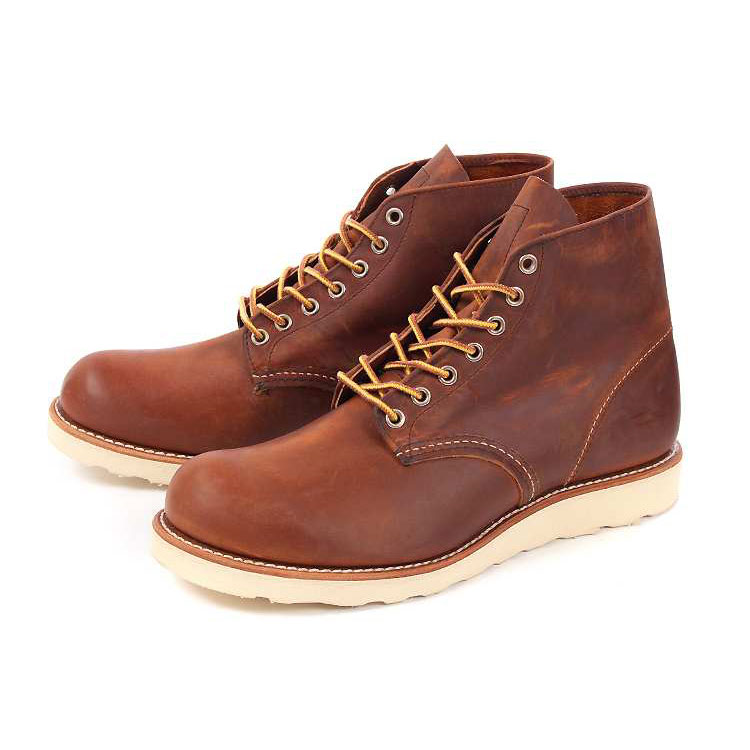 USA製　レッドウィング　8174 Classic Round USA製 レッドウィング 8174 Classic Round