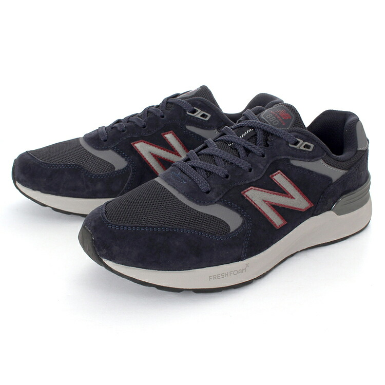【マラソン期間★P10倍】大きいサイズ【29cm】Newbalance ニューバランス MW880BC7 エクリプス|NEXT FOCUS