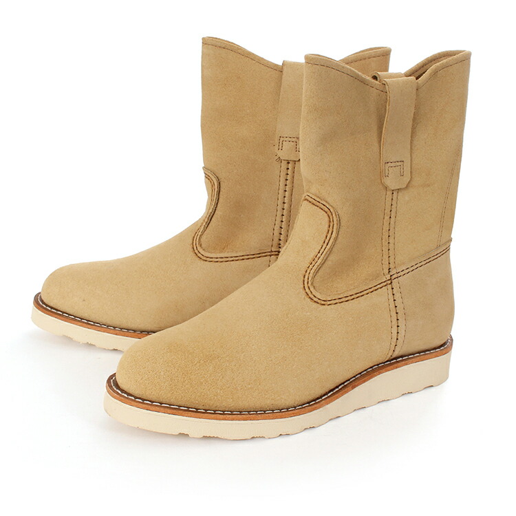 楽天市場】REDWING RW-8168 レッドウィング 9インチ ペコス ホーソーン