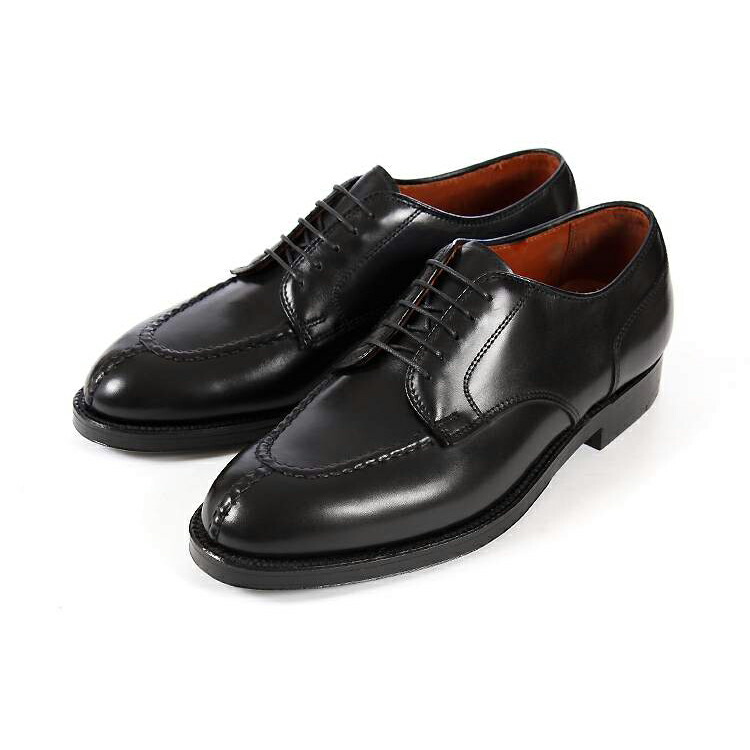 Alden オールデン 901 9D 901 Perf Tip Bal Oxford (Black Calf) – The Alden Shop