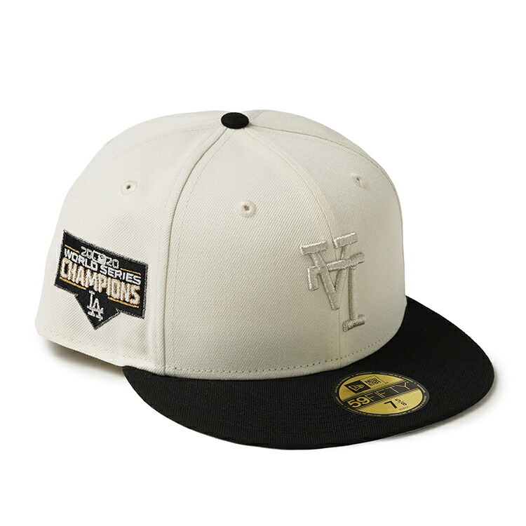 【マラソン期間★P10倍】【海外限定 日本未発売】ドジャース キャップ 帽子 NEW ERA ニューエラ アップサイドダウン 59FIFTY SS26|NEXT FOCUS