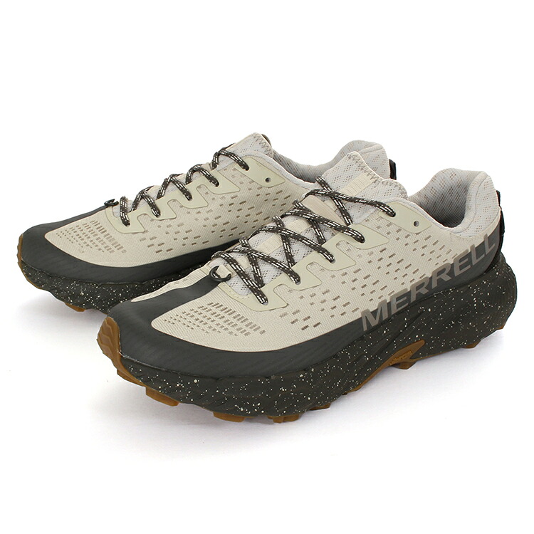 【マラソン期間★P10倍】MERRELL メレル AGILITY PEAK 5 アジリティー ピーク 5 J068697 スタッコ/ベルーガ｜NEXT FOCUS