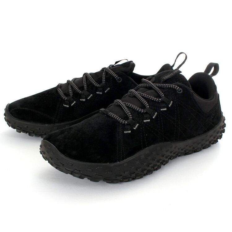 MERRELL メレル WRAPT ラプト J037753 ブラック