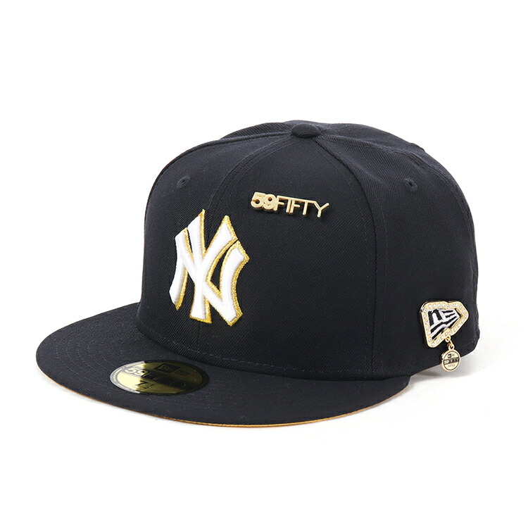 【海外限定 日本未発売】ニューヨーク ヤンキース キャップ 帽子NEW ERA ニューエラ 59FIFTY Day 2025 ネイビー 7,049円