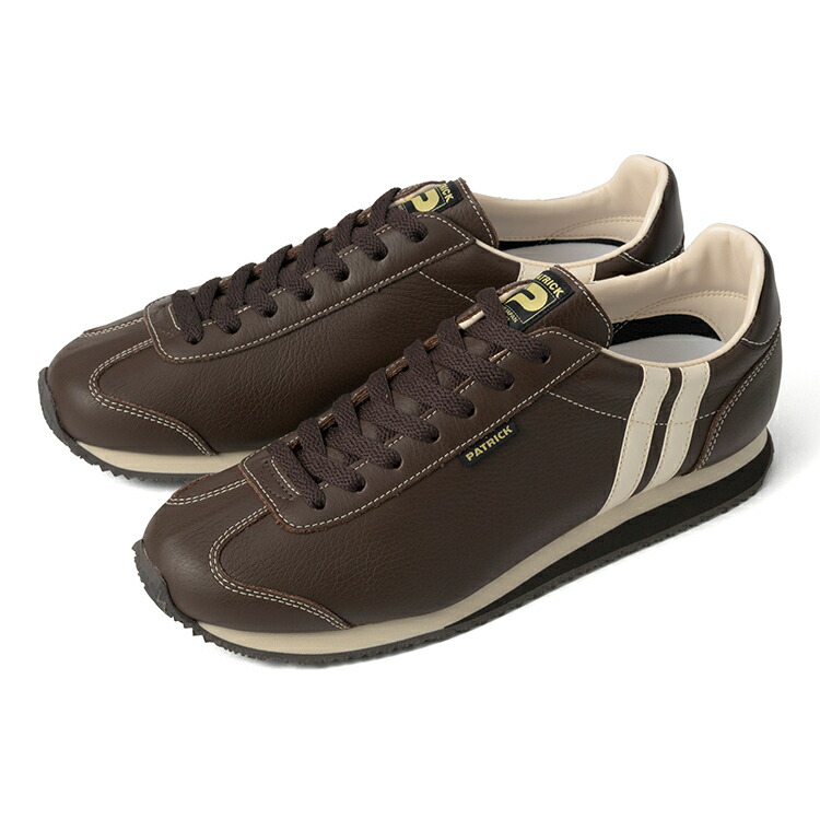 【国内正規品】Patrick パトリック NEVADA II ネバダ 2 172555 COCOA ココア｜NEXT FOCUS