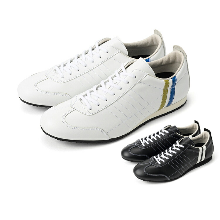 【国内正規品】Patrick パトリック FLUVIA フルーヴィア 507720 WHT 507721 BLK|NEXT FOCUS