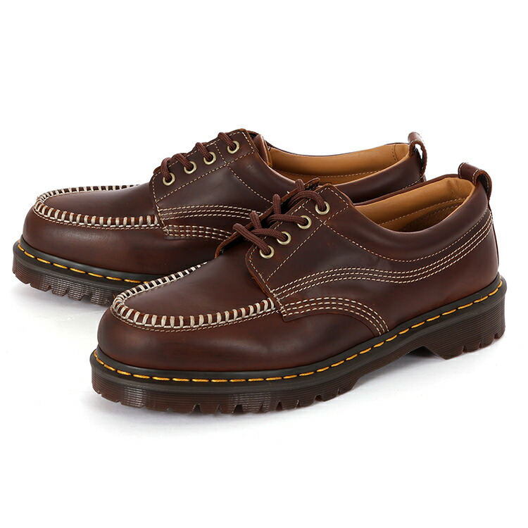【マラソン期間★P10倍】Dr.Martens ドクターマーチン LOWELL ローウェル 31817243 バタースコッチ