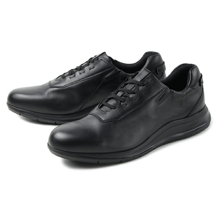 【マラソン期間★P10倍】【OFF PRICE】【国内正規品】madras Walk マドラスウォーク メンズ ゴアテックス 防水レースアップタウンカジュアルシューズ MW9601 ブラック