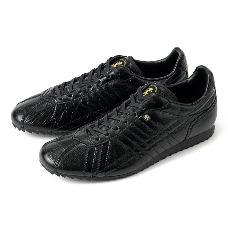 【国内正規品】Patrick パトリック SULLY-RK シュリー リンクル 507861 BLK ブラック｜NEXT FOCUS