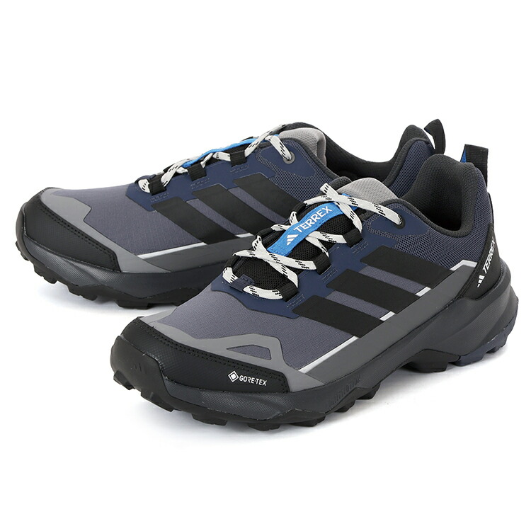 adidas アディダス TERREX SKYCHASER AX5 GTX テレックス スカイチェイサー AX5 ゴアテックス JR3978 ブラック/グレーフォー/カーボン 12,672円