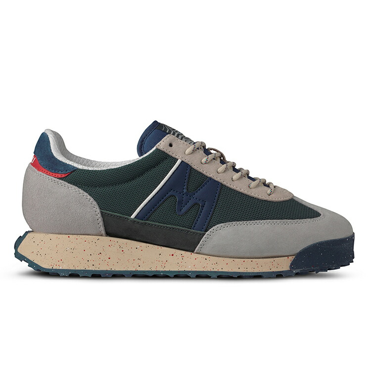 【マラソン期間★P10倍】【OFF PRICE】KARHU カルフ MESTARI CONTROL メスタリ コントロール KH840009 フォギーデュー/トルーネイビー