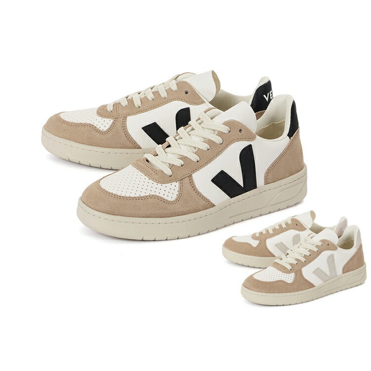 【値下げしました】VEJA ヴェジャ V-10 CHROMEFREE LEATHER VJVX053138 VJVX053298 SS26｜NEXT FOCUS