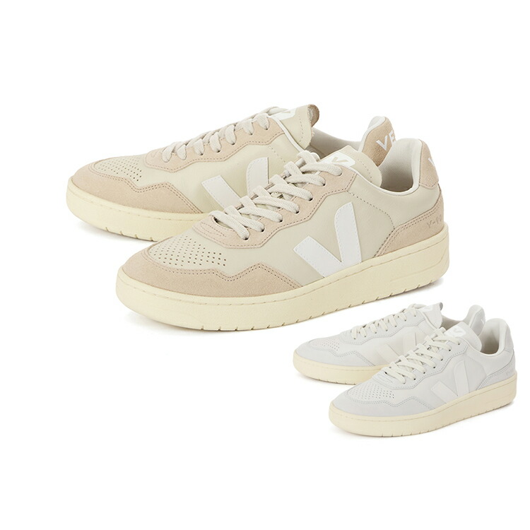 【マラソン期間★P10倍】【OFF PRICE】VEJA ヴェジャ V-90 O.T. LEATHER VJVD203378 VJVD203379 15,092円