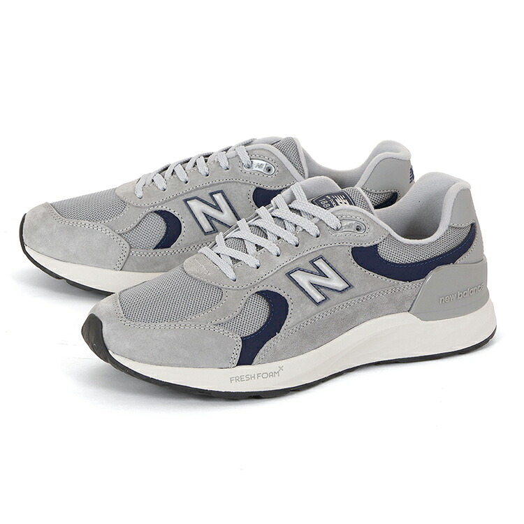 【マラソン期間★P10倍】大きいサイズ【29cm 30cm】4E幅 Newbalance ニューバランス FRESH FOAM X 1880 V2 フレッシュフォーム エックス 1880 U188W3U2 スレートグレー