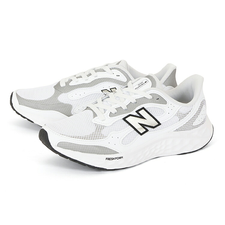 Newbalance ニューバランス FRESH FOAM ARISHI V4 TIRALUX フレッシュフォーム アリシ ティラルクス MARISTW4 ホワイト