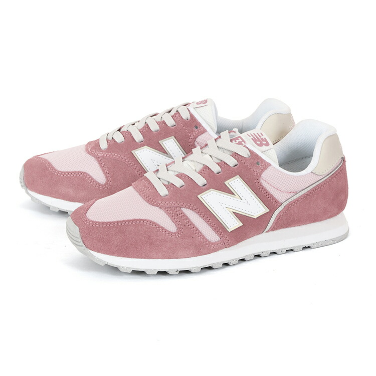 【マラソン期間★P10倍】Newbalance ニューバランス W3732HO ローズピンク