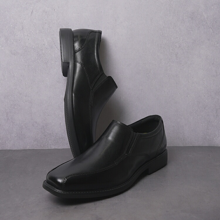 【値下げしました】Clarks クラークス BOLTON FREE II 26170831 ブラックレザー
