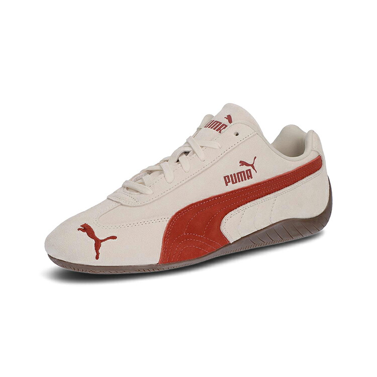 【マラソン期間★P10倍】PUMA プーマ SPEEDCAT OG スピードキャット OG 398846-85 アルパインスノー/ガム|NEXT FOCUS