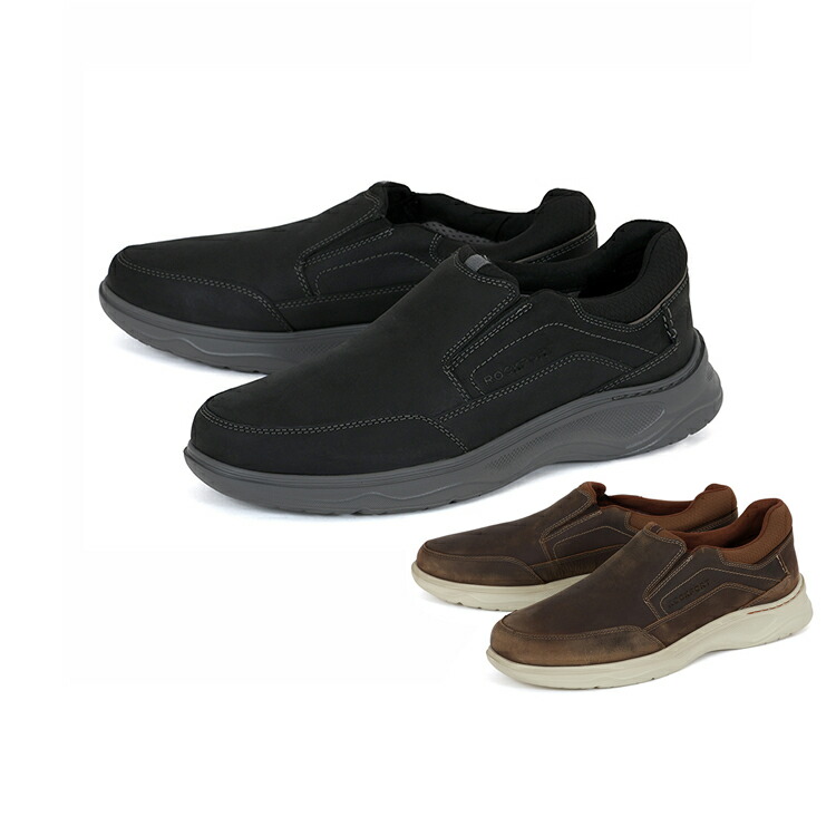 【マラソン期間★P10倍】ROCKPORT ロックポート COLLEN コレン スリッポン C26S11W C26S12W|NEXT FOCUS