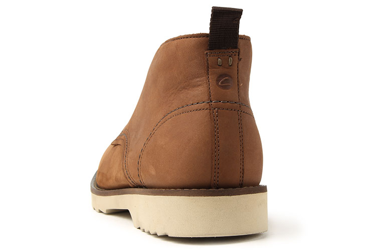Clarks クラークス FALLHILL MID フォールヒル ミッド ダークタン 26162761