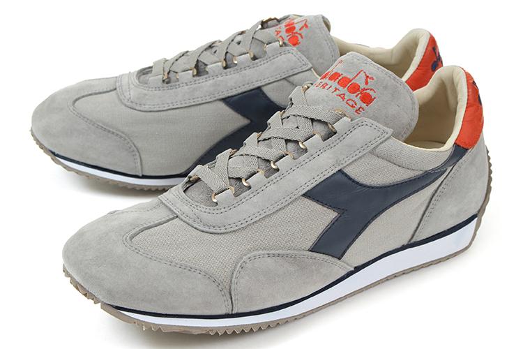 diadora heritage equipe stone wash 12